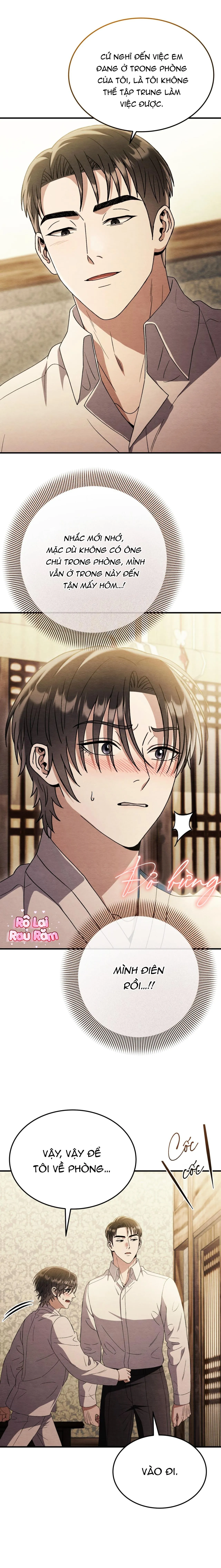 ĂN MỘT LỜI HAI Chapter 55 Trang 5