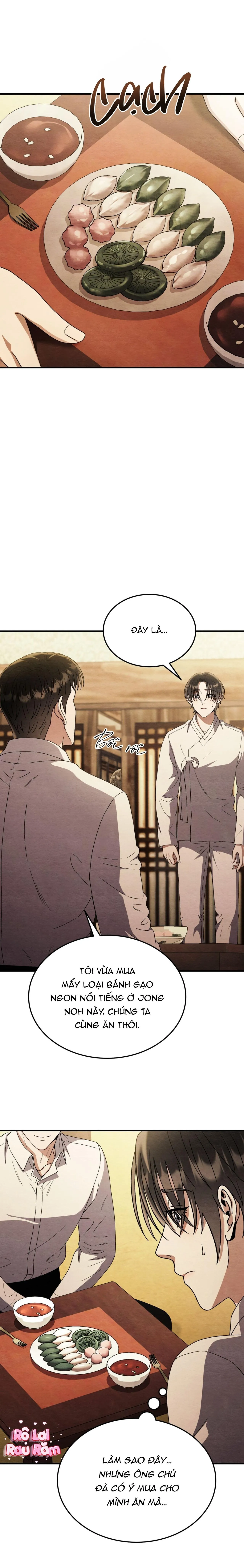 ĂN MỘT LỜI HAI Chapter 55 Trang 6