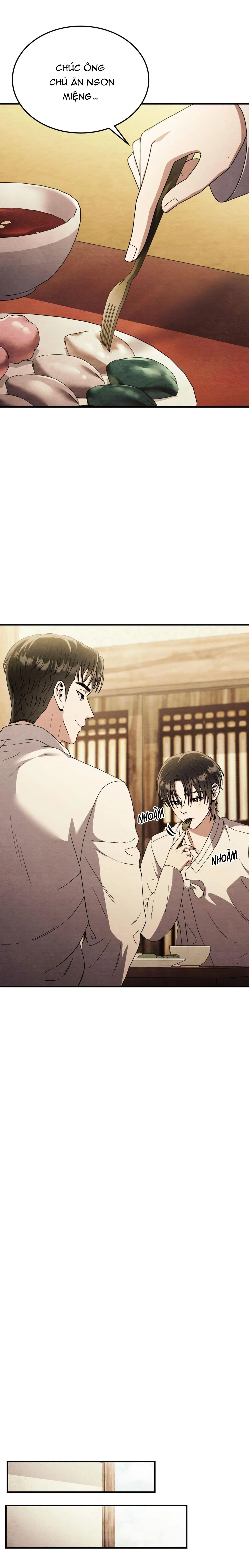 ĂN MỘT LỜI HAI Chapter 55 Trang 7