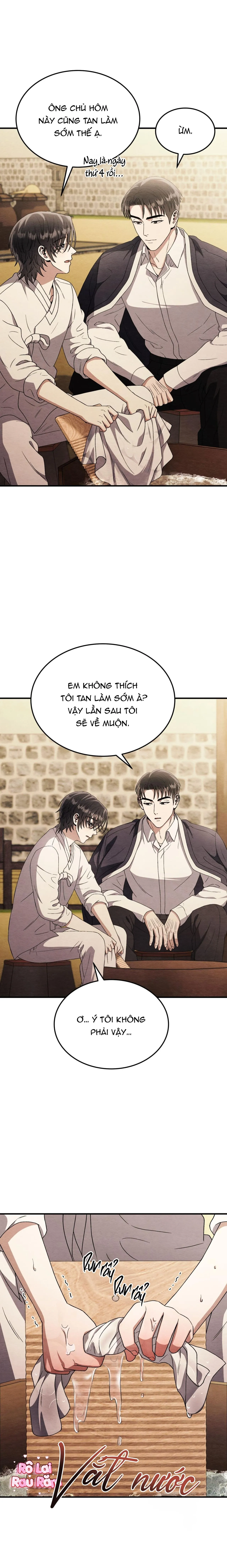 ĂN MỘT LỜI HAI Chapter 55 Trang 9