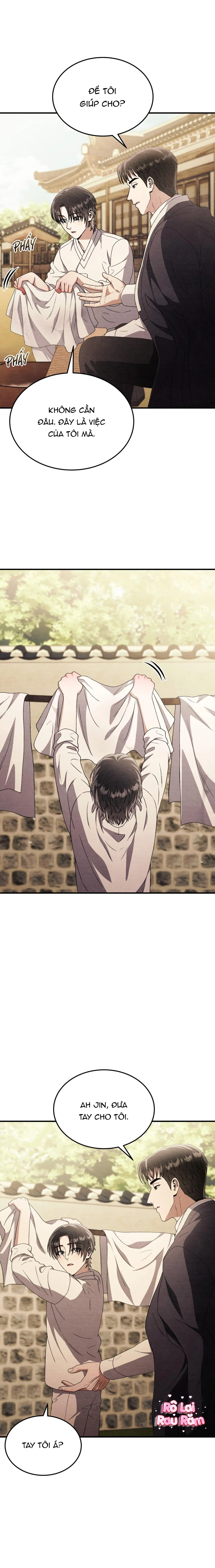 ĂN MỘT LỜI HAI Chapter 55 Trang 10