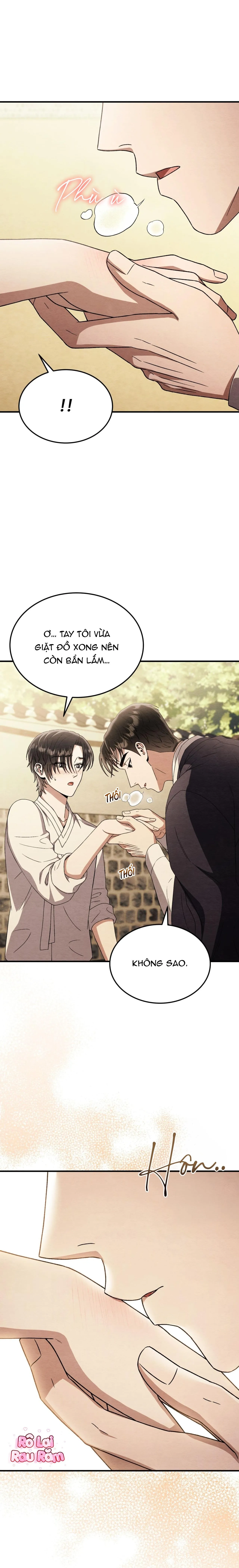 ĂN MỘT LỜI HAI Chapter 55 Trang 11