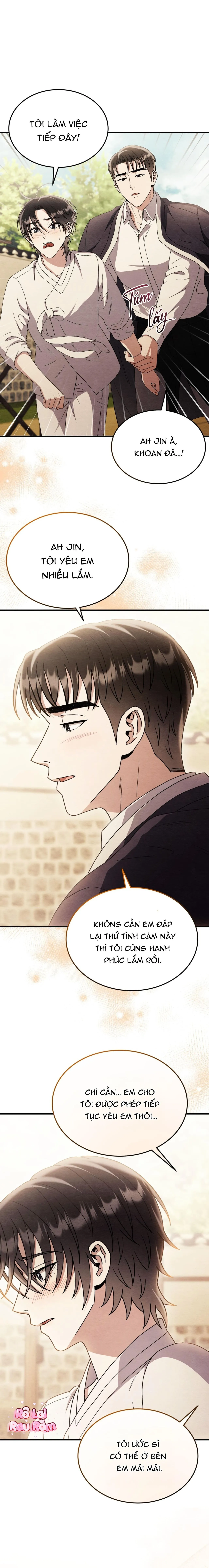 ĂN MỘT LỜI HAI Chapter 55 Trang 13