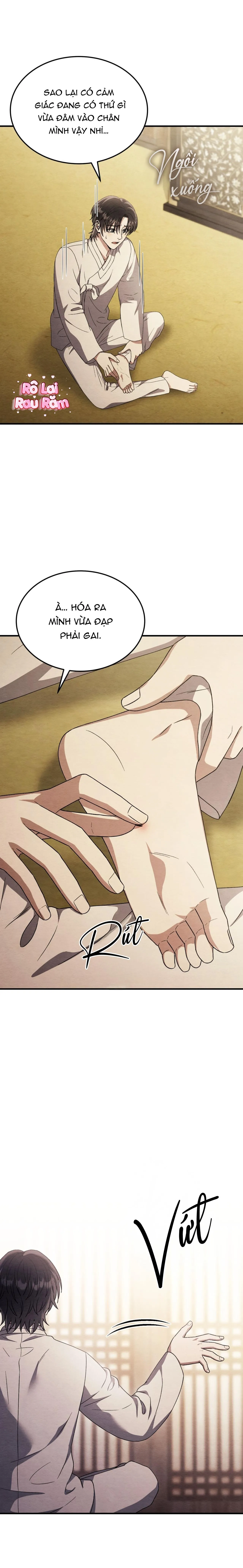 ĂN MỘT LỜI HAI Chapter 55 Trang 17