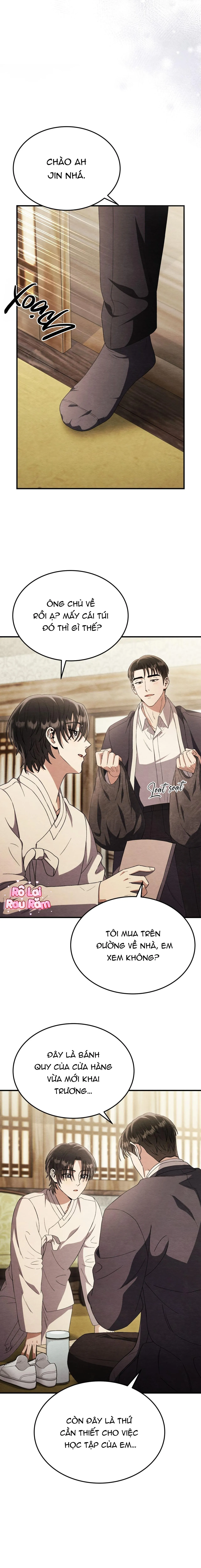 ĂN MỘT LỜI HAI Chapter 55 Trang 19