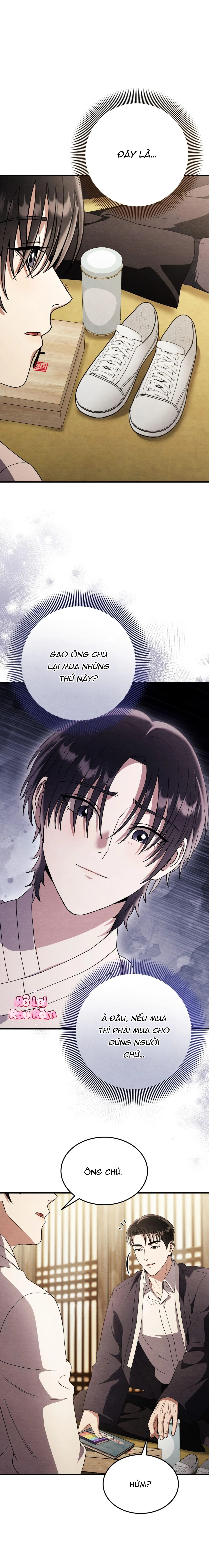 ĂN MỘT LỜI HAI Chapter 55 Trang 20