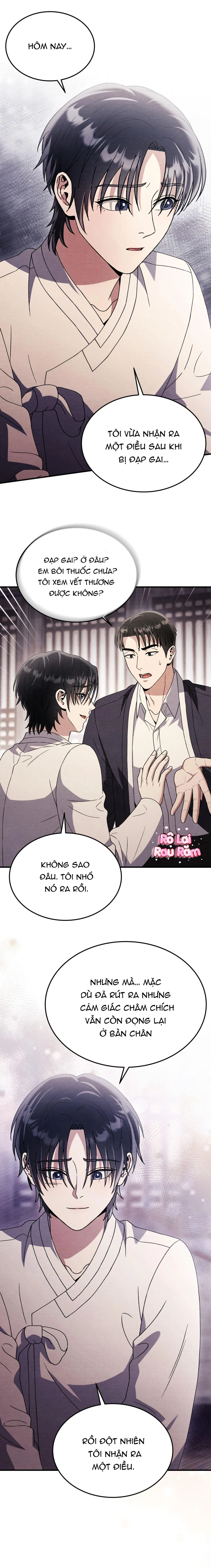 ĂN MỘT LỜI HAI Chapter 56 Trang 4