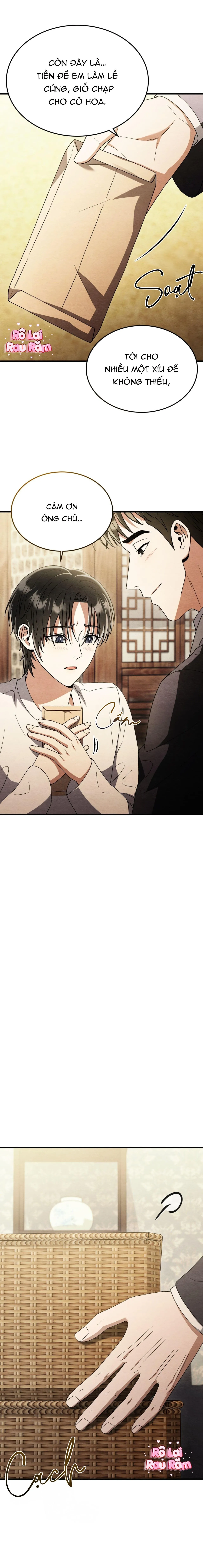 ĂN MỘT LỜI HAI Chapter 56 Trang 11