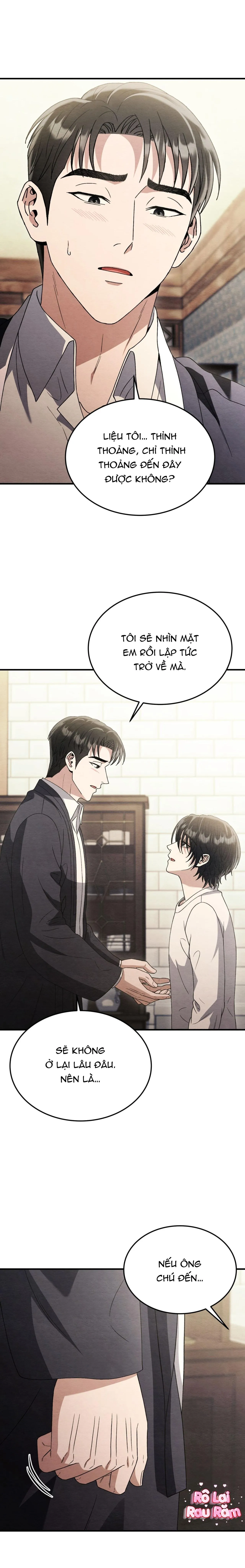 ĂN MỘT LỜI HAI Chapter 56 Trang 13