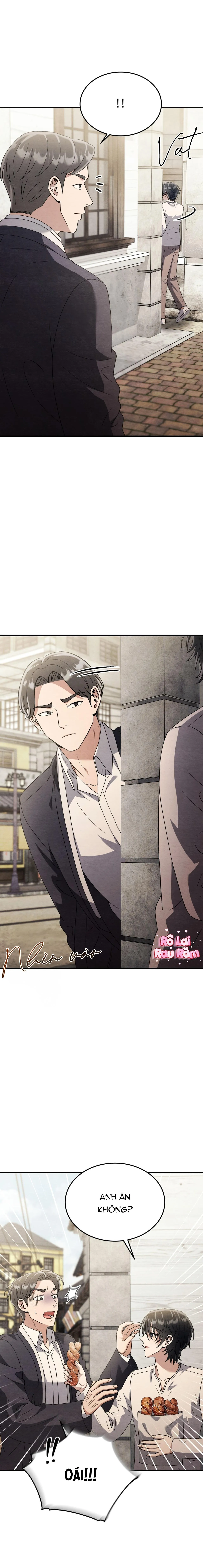 ĂN MỘT LỜI HAI Chapter 56 Trang 18