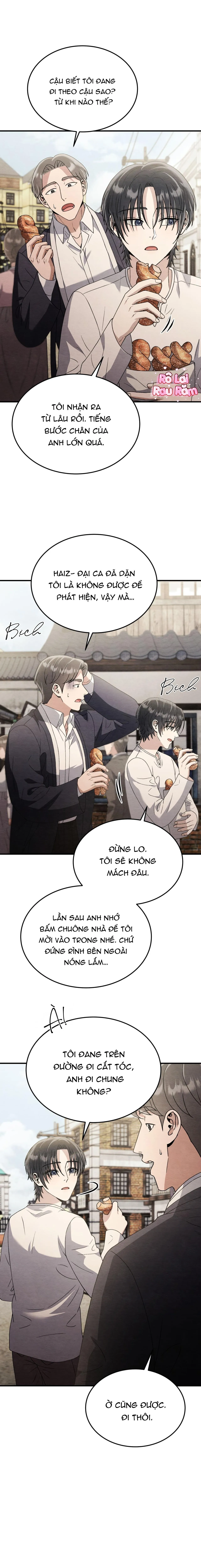 ĂN MỘT LỜI HAI Chapter 56 Trang 19