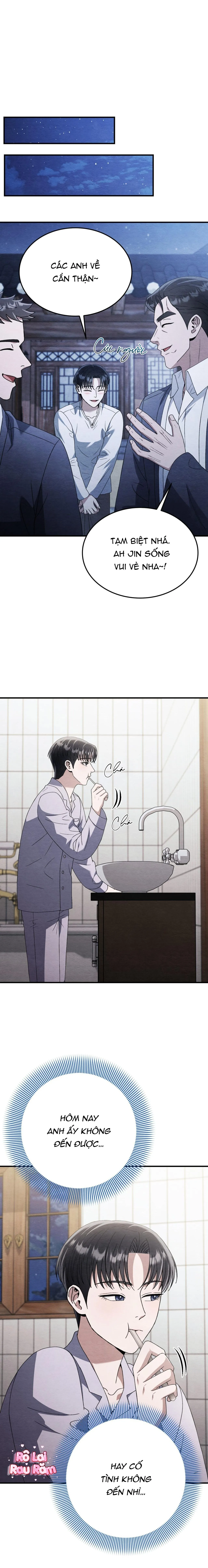 ĂN MỘT LỜI HAI Chapter 56 Trang 21