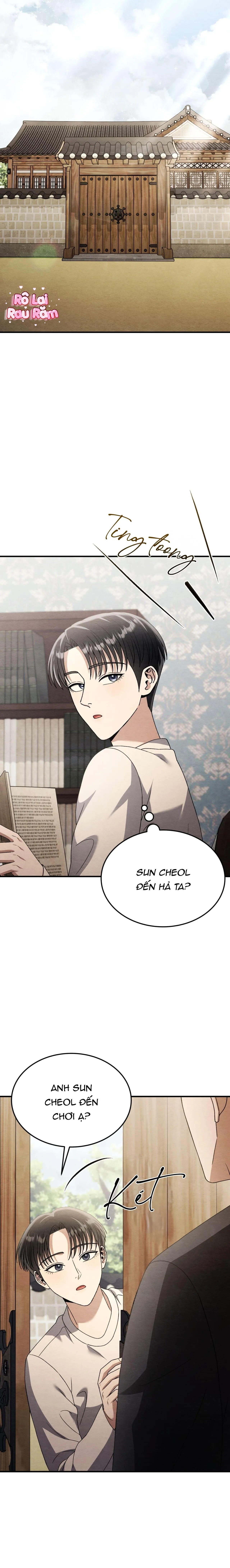 ĂN MỘT LỜI HAI Chapter 56 Trang 23