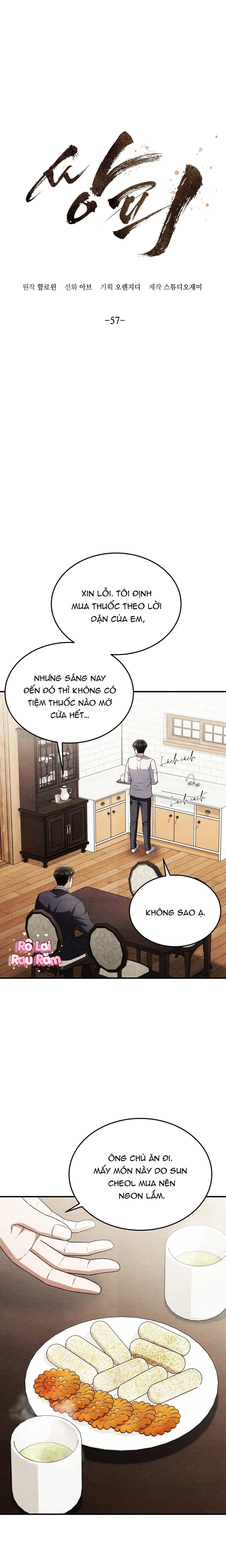 ĂN MỘT LỜI HAI Chapter 57 Trang 3