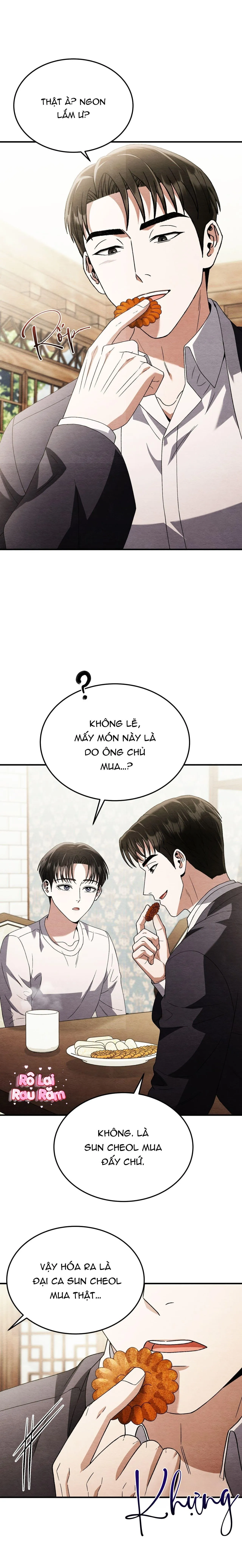 ĂN MỘT LỜI HAI Chapter 57 Trang 4