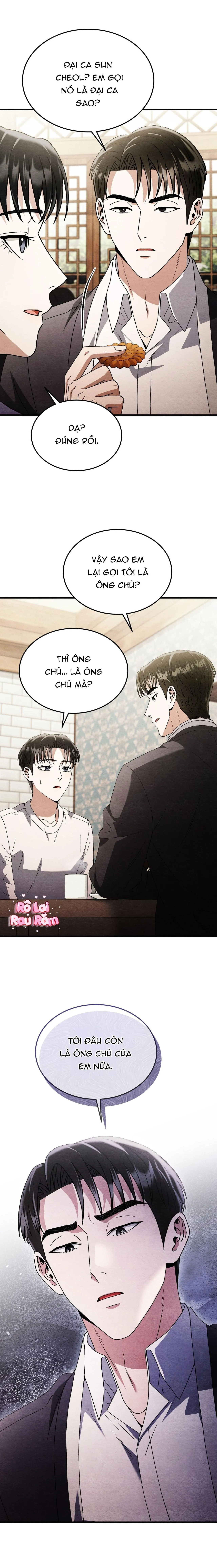 ĂN MỘT LỜI HAI Chapter 57 Trang 5