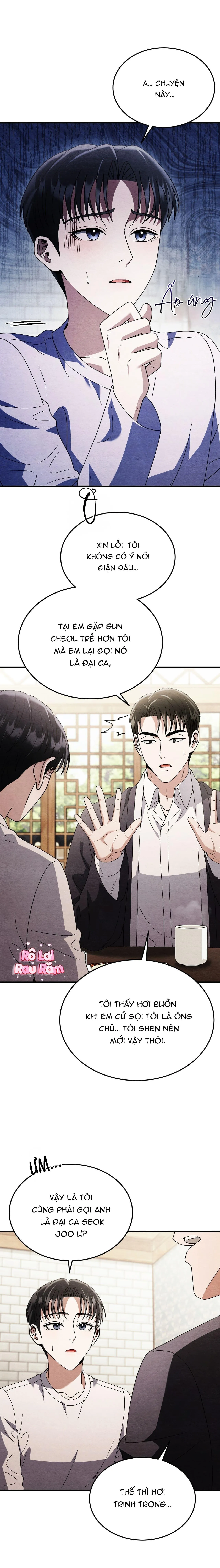 ĂN MỘT LỜI HAI Chapter 57 Trang 6