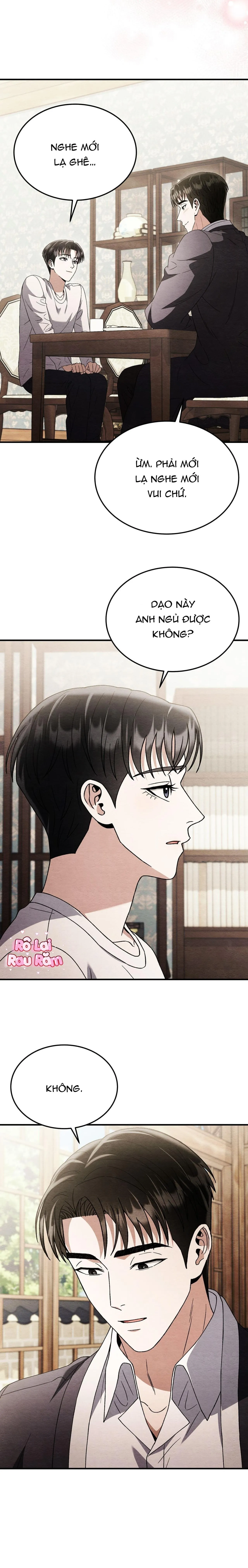 ĂN MỘT LỜI HAI Chapter 57 Trang 8