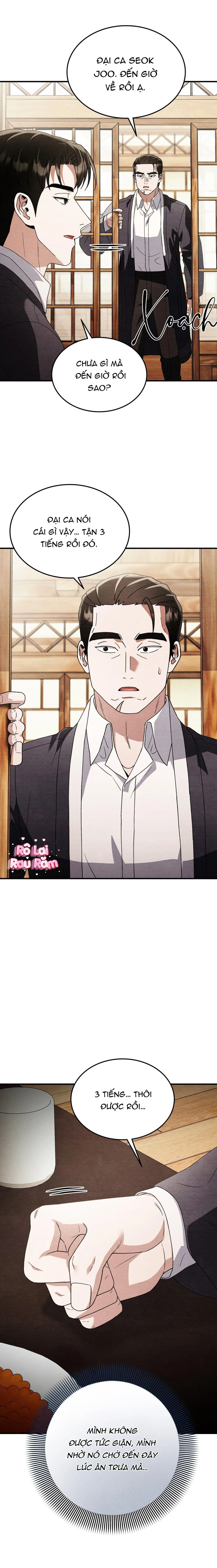 ĂN MỘT LỜI HAI Chapter 57 Trang 10