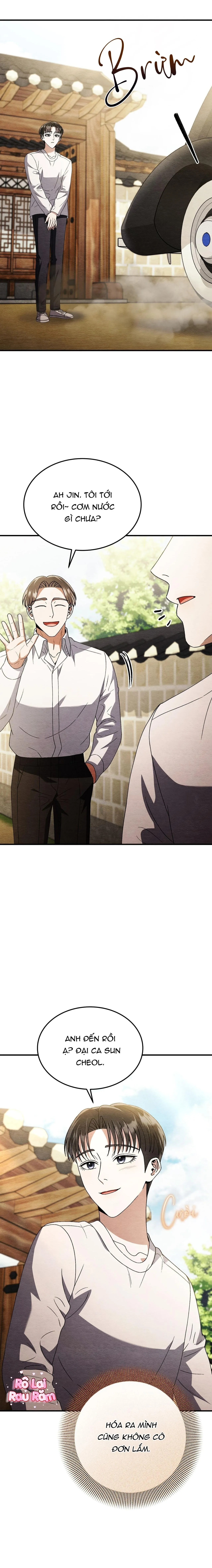 ĂN MỘT LỜI HAI Chapter 57 Trang 12