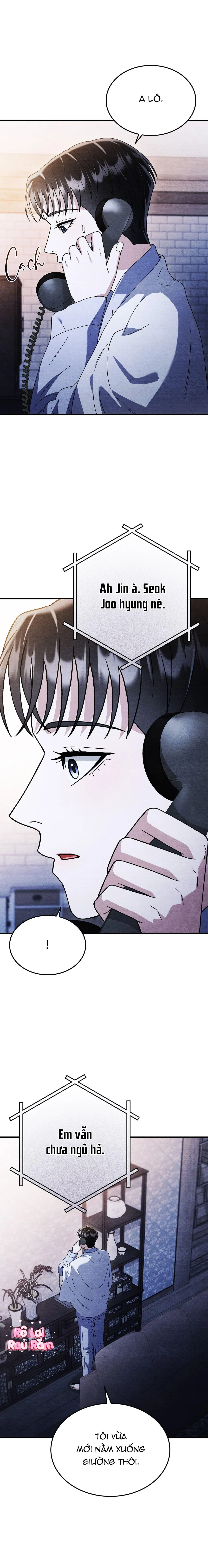 ĂN MỘT LỜI HAI Chapter 57 Trang 14