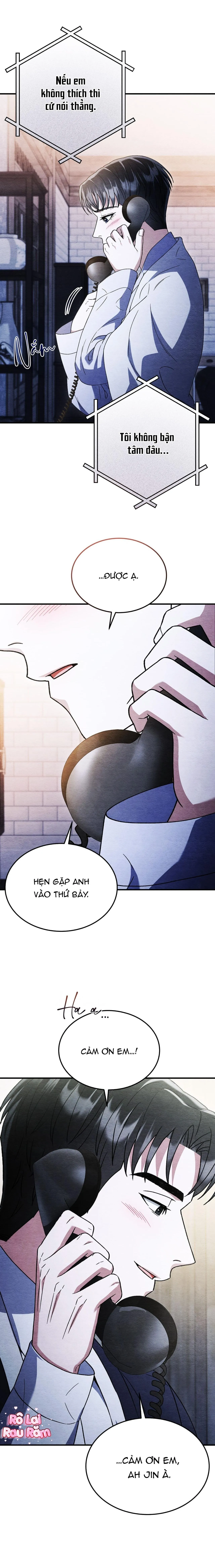 ĂN MỘT LỜI HAI Chapter 57 Trang 17