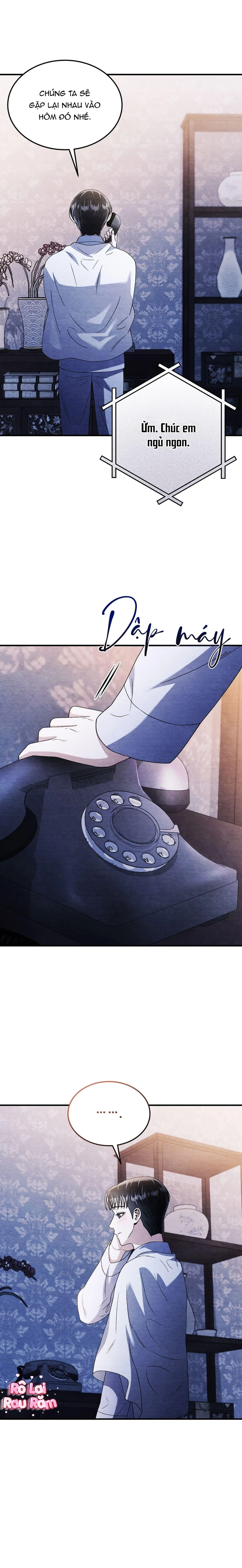 ĂN MỘT LỜI HAI Chapter 57 Trang 18