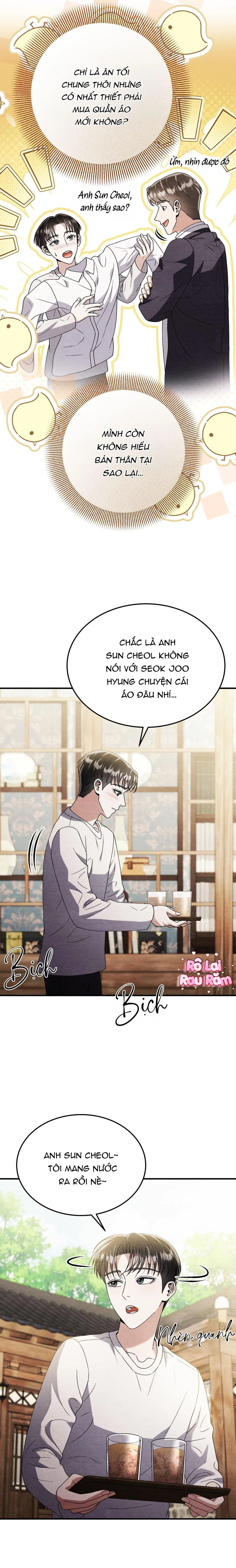 ĂN MỘT LỜI HAI Chapter 57 Trang 20