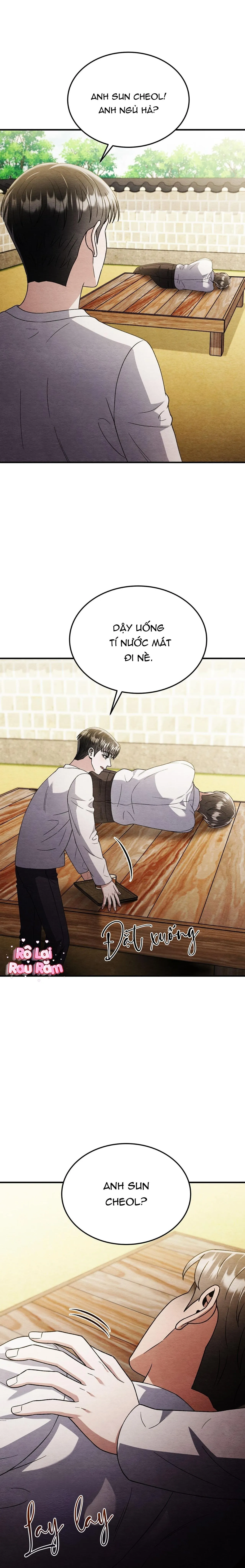 ĂN MỘT LỜI HAI Chapter 57 Trang 21