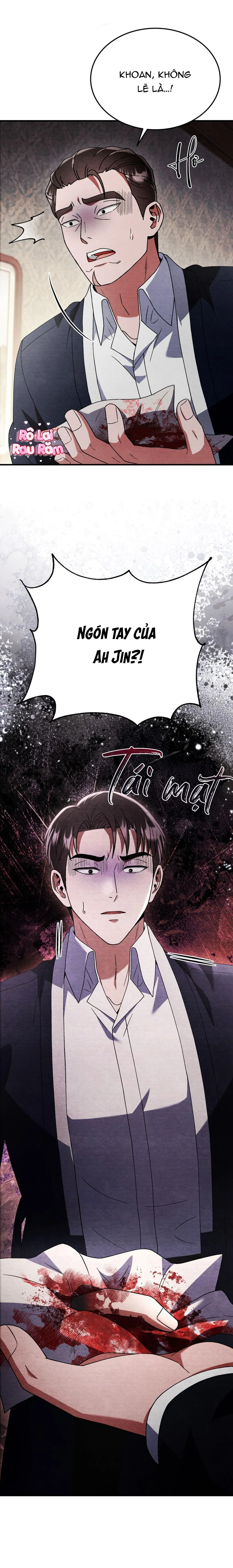 ĂN MỘT LỜI HAI Chapter 58 Trang 3