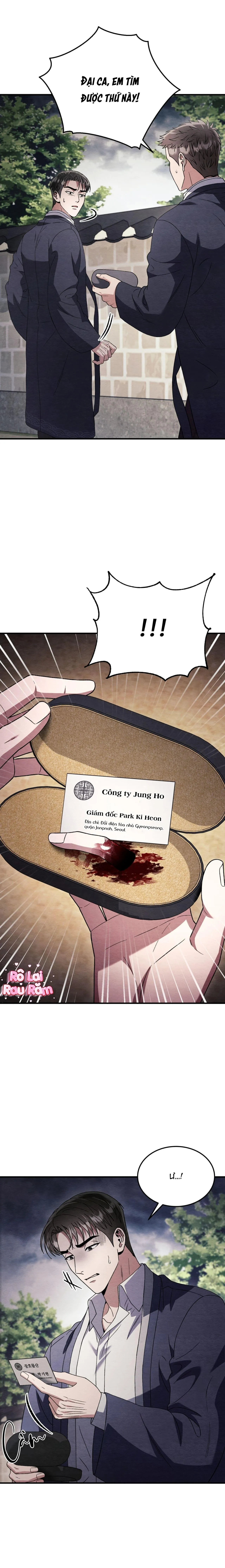 ĂN MỘT LỜI HAI Chapter 58 Trang 7