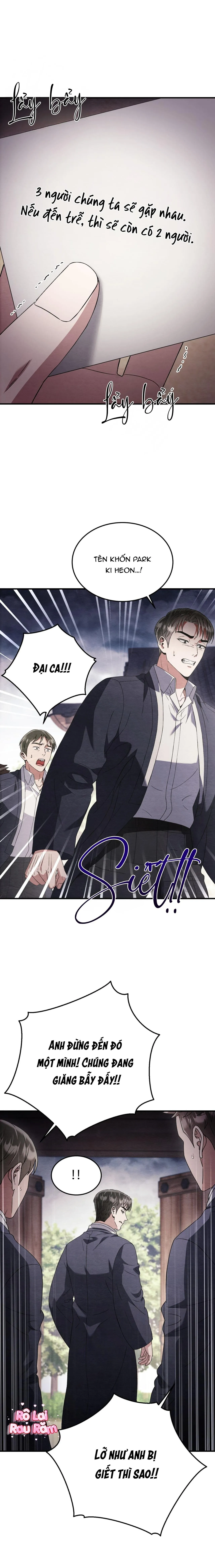 ĂN MỘT LỜI HAI Chapter 58 Trang 8