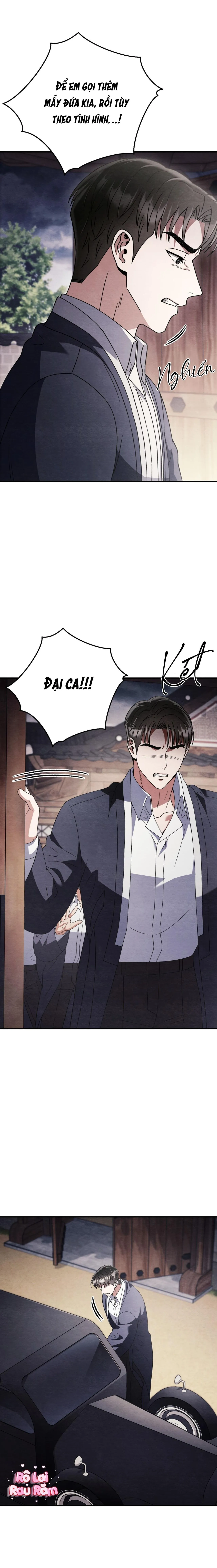 ĂN MỘT LỜI HAI Chapter 58 Trang 9