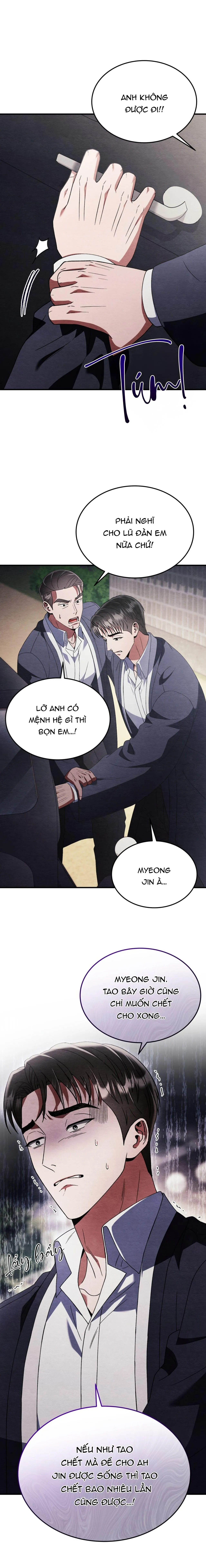 ĂN MỘT LỜI HAI Chapter 58 Trang 10