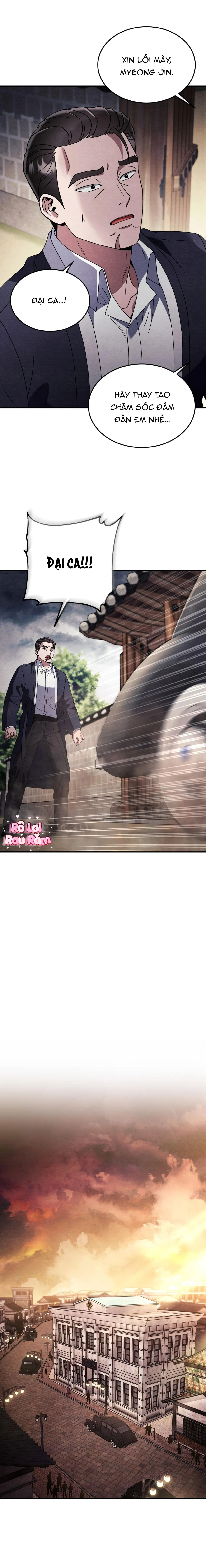 ĂN MỘT LỜI HAI Chapter 58 Trang 11