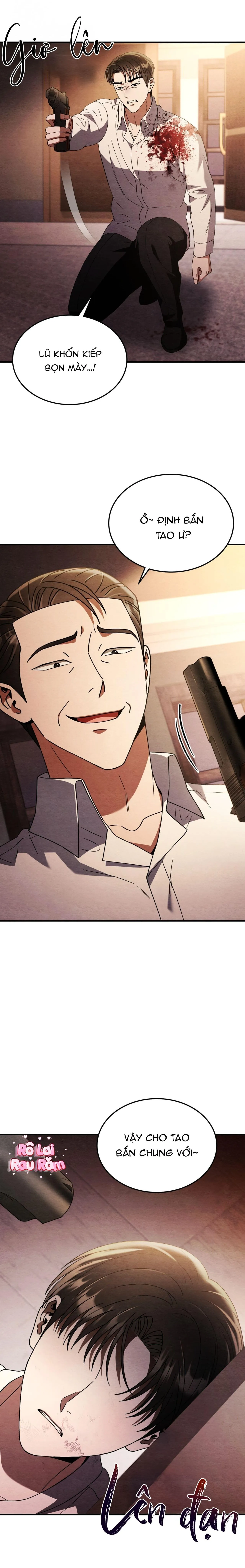 ĂN MỘT LỜI HAI Chapter 58 Trang 14