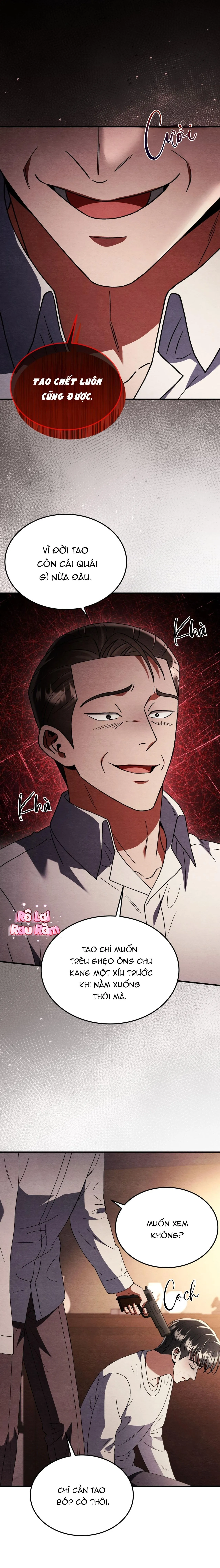 ĂN MỘT LỜI HAI Chapter 58 Trang 16