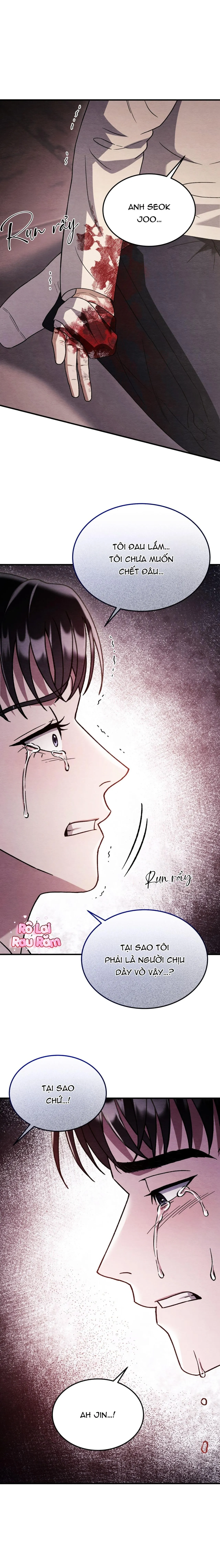 ĂN MỘT LỜI HAI Chapter 58 Trang 20