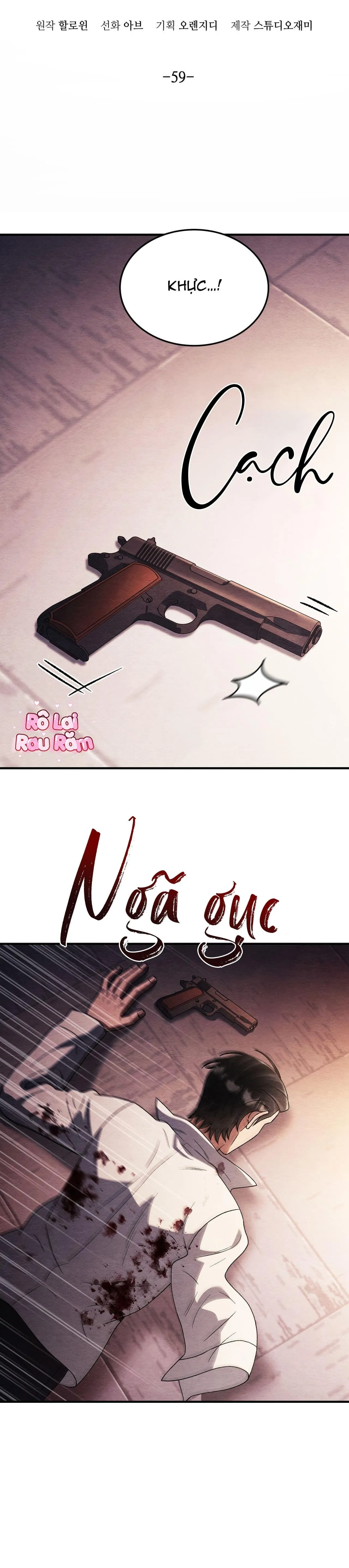 ĂN MỘT LỜI HAI Chapter 59 Trang 3