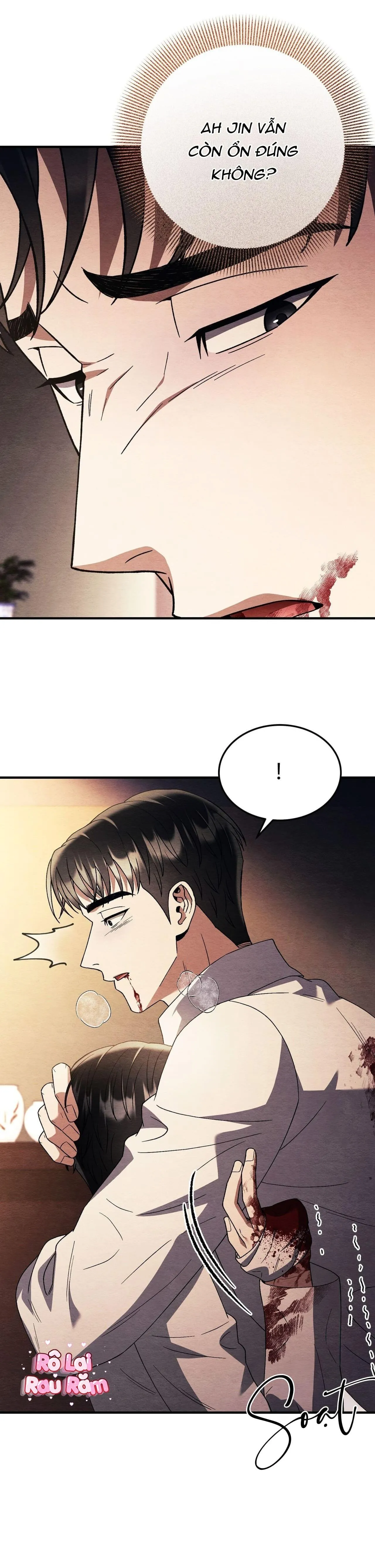 ĂN MỘT LỜI HAI Chapter 59 Trang 6