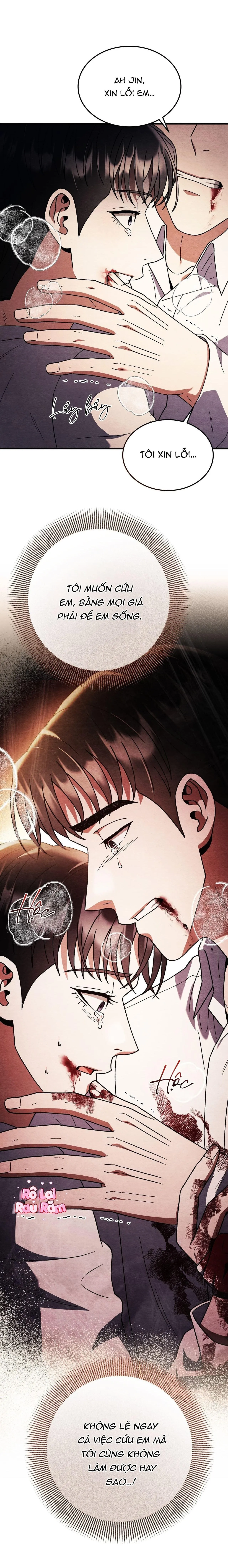 ĂN MỘT LỜI HAI Chapter 59 Trang 9