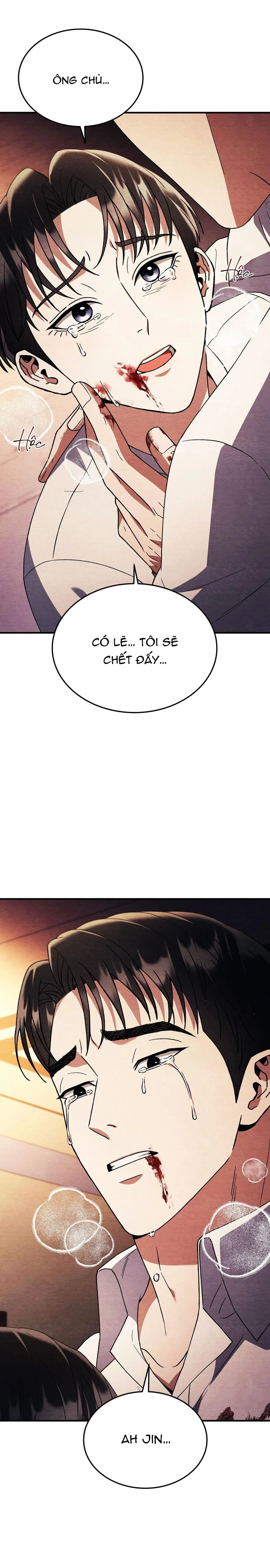 ĂN MỘT LỜI HAI Chapter 59 Trang 10