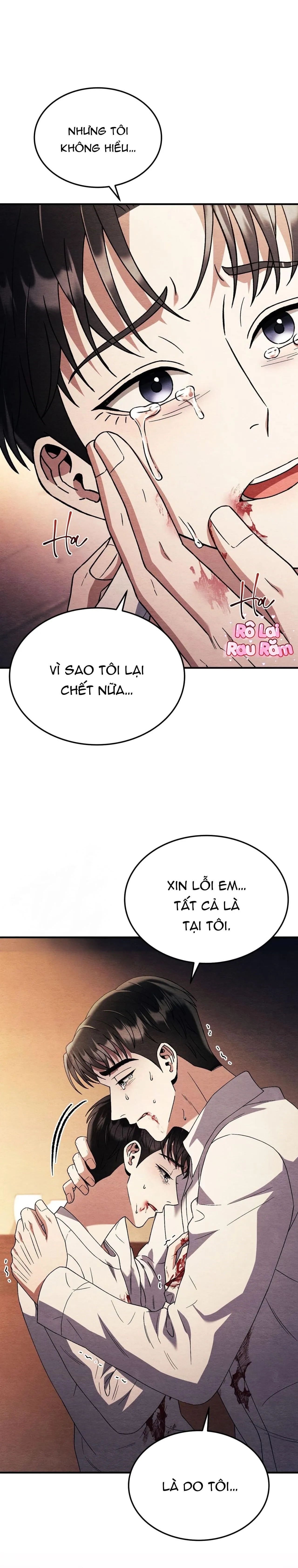 ĂN MỘT LỜI HAI Chapter 59 Trang 11