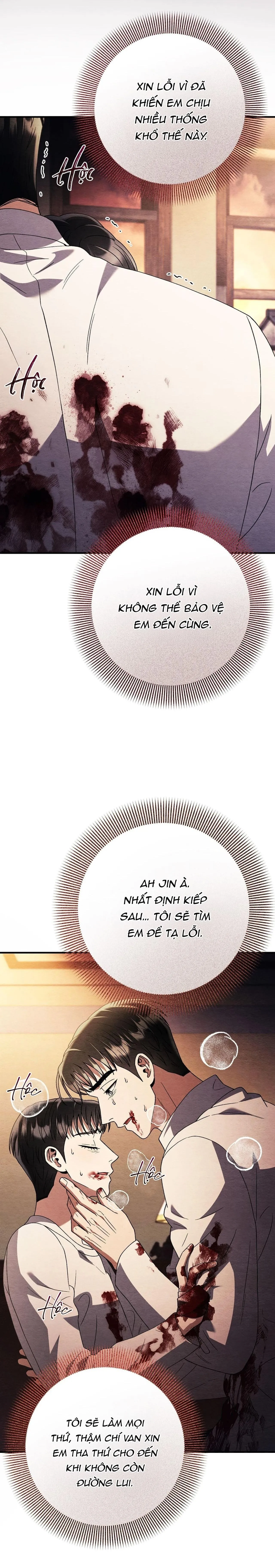 ĂN MỘT LỜI HAI Chapter 59 Trang 13