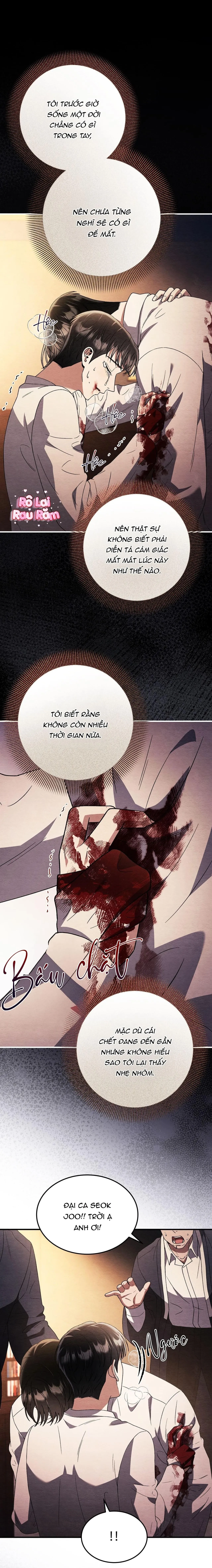 ĂN MỘT LỜI HAI Chapter 59 Trang 19