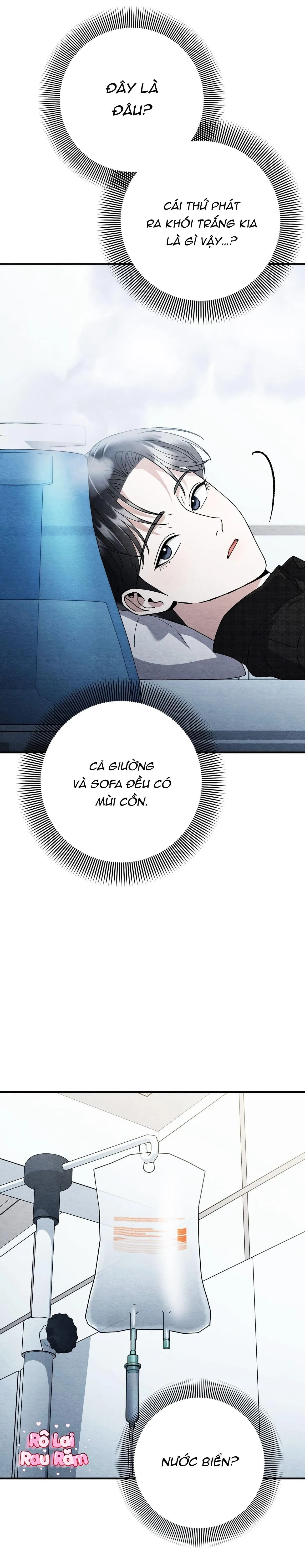 ĂN MỘT LỜI HAI Chapter 59 Trang 25