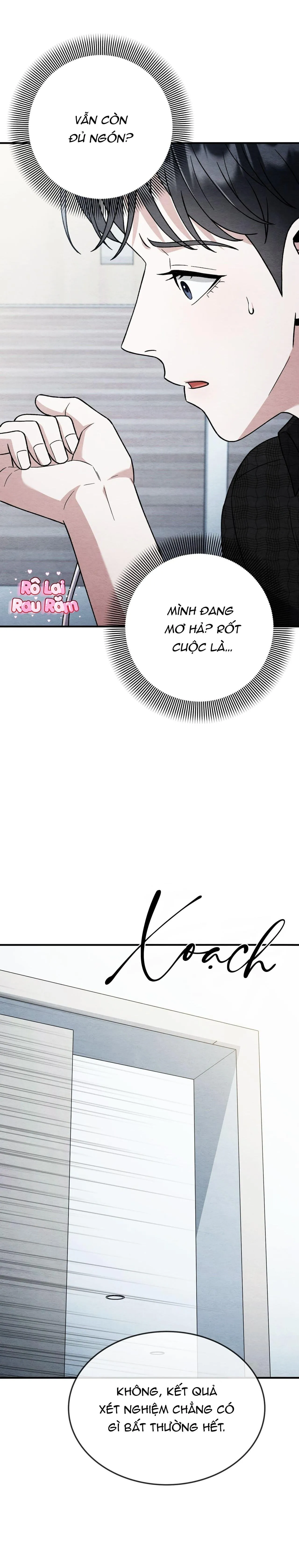 ĂN MỘT LỜI HAI Chapter 59 Trang 27