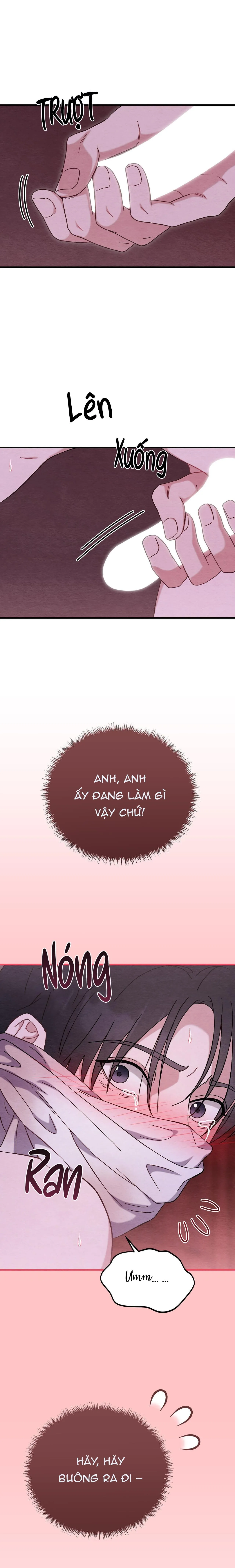 ĂN MỘT LỜI HAI Chapter 6 Trang 6