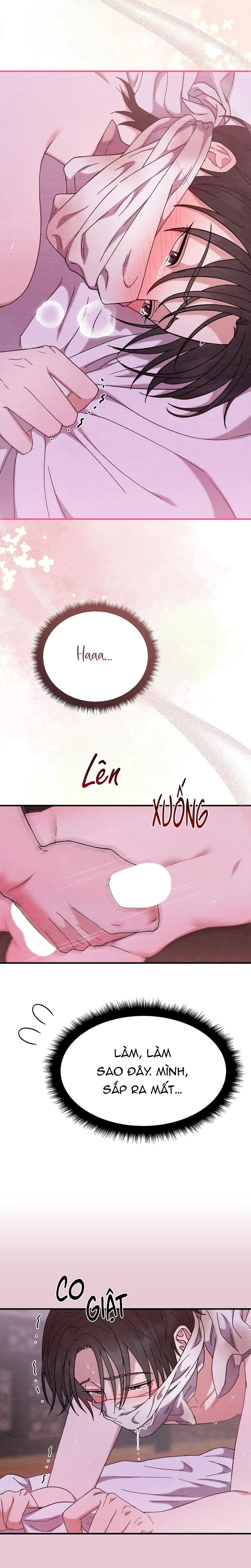 ĂN MỘT LỜI HAI Chapter 6 Trang 10