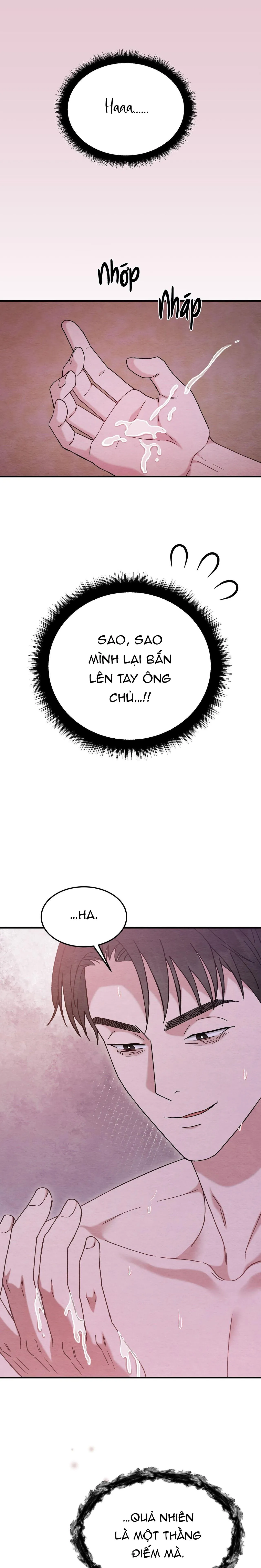 ĂN MỘT LỜI HAI Chapter 6 Trang 11